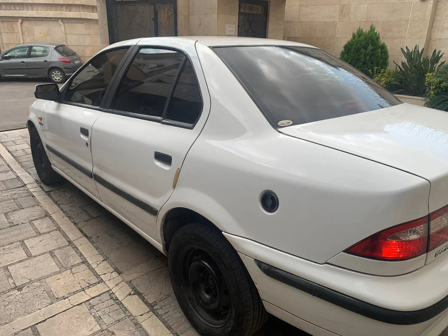 سمند lx ef7دوگانه|خودرو سواری و وانت|رشت, لاکانی|دیوار