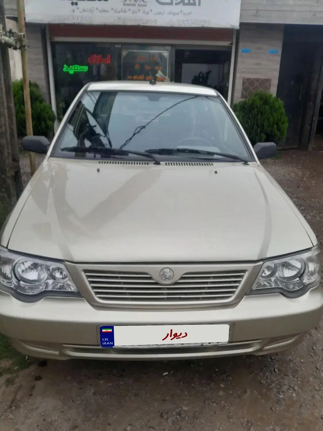 پراید ۱۳۲ مدل ۸۸|خودرو سواری و وانت|لشت نشا, |دیوار