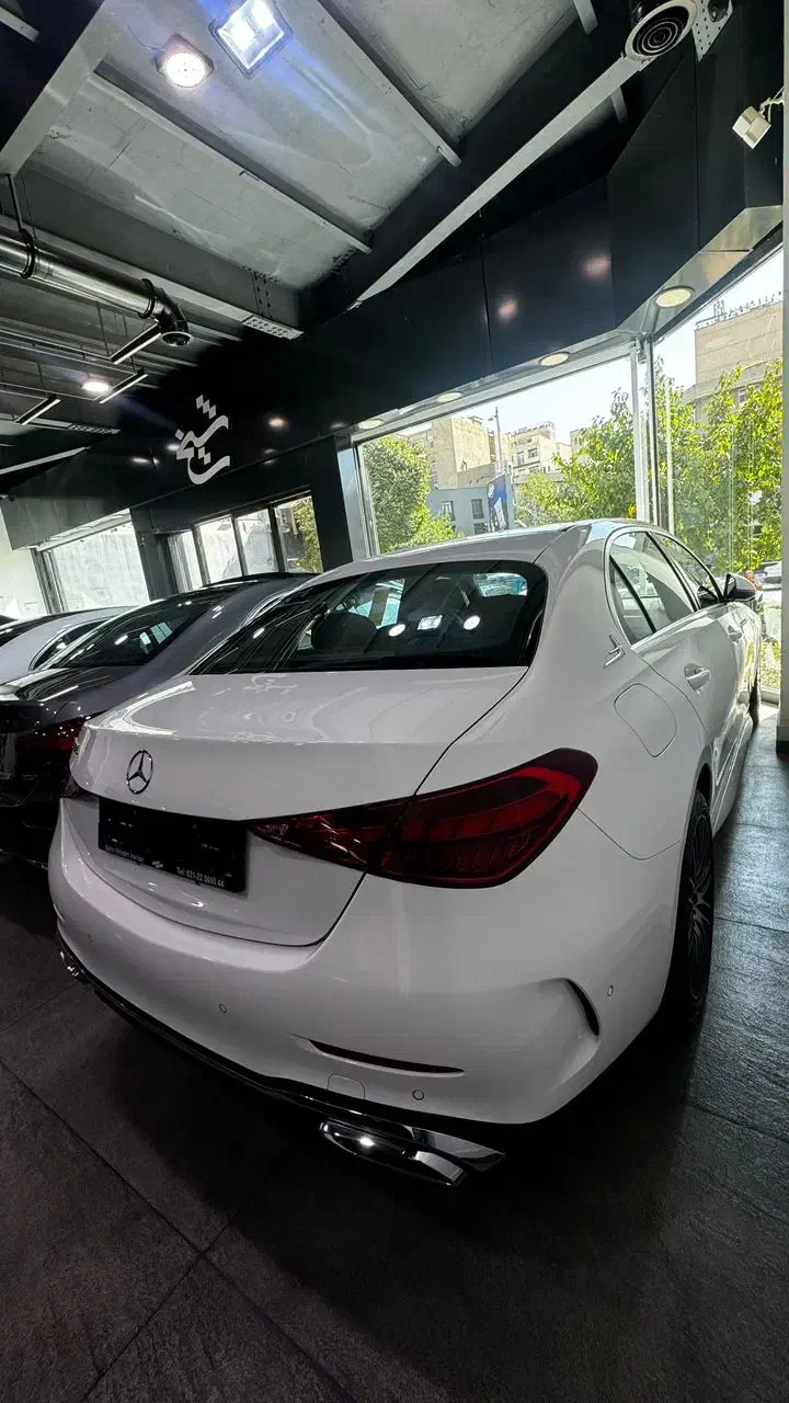 بنز c200 2024|خودرو سواری و وانت|تهران, عباسآباد|دیوار