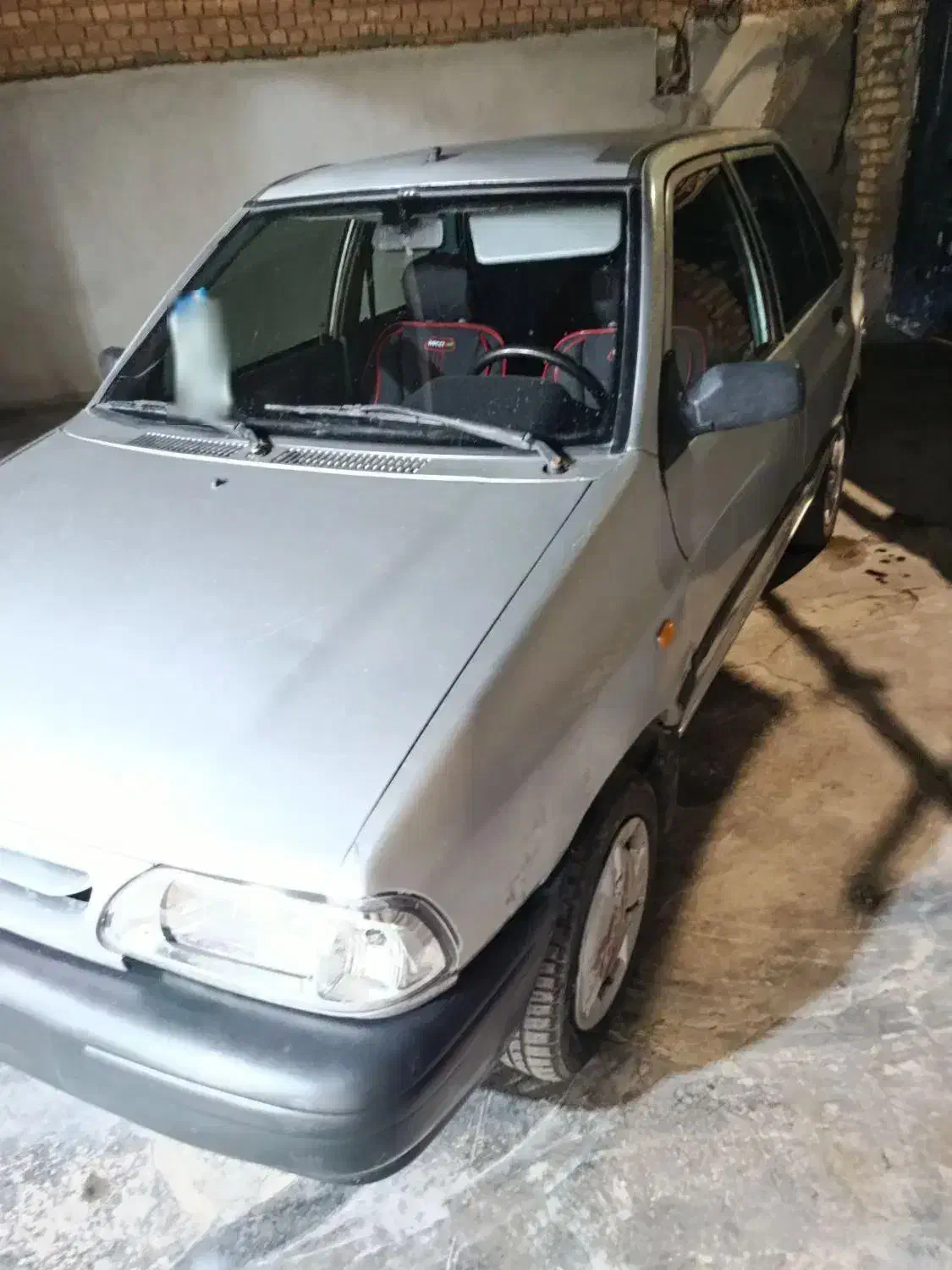 پراید 87دوگانه|خودرو سواری و وانت|حبیب آباد, |دیوار