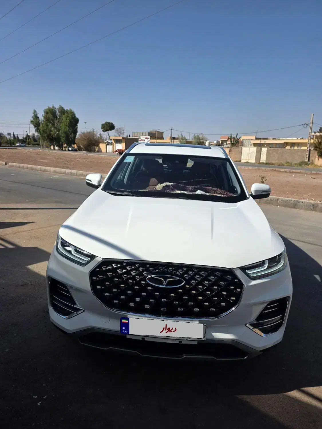 تیگو ۸ پرو|خودرو سواری و وانت|شهر بابک, |دیوار