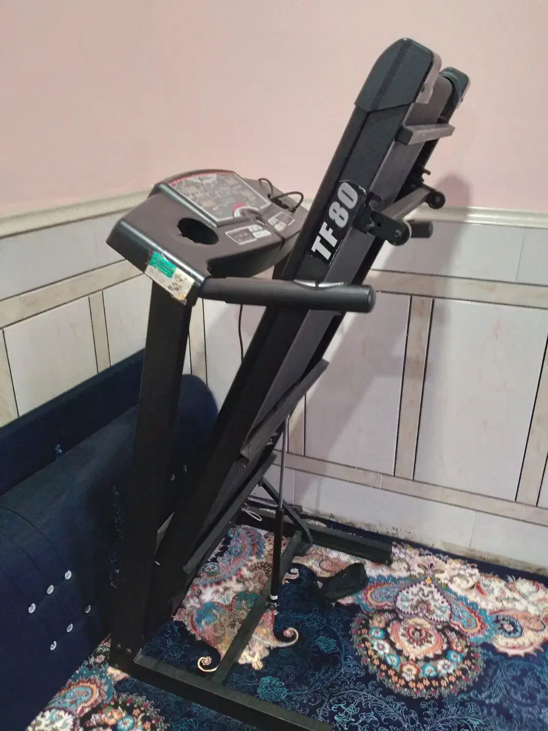 تردمیل|تجهیزات ورزشی|خرمشهر, |دیوار