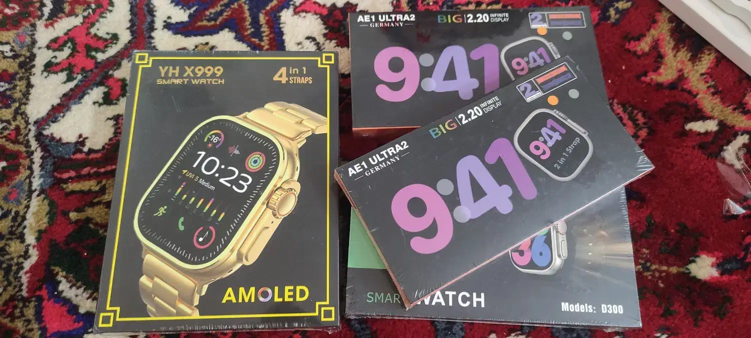 ساعت هوشمند|ساعت|تهران, مقدم|دیوار