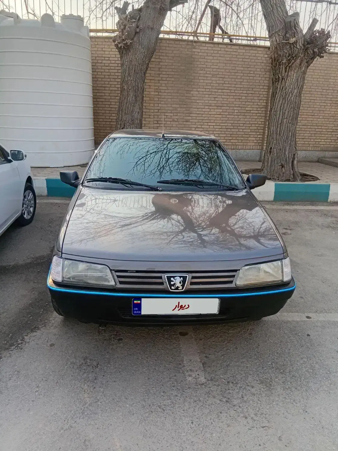 پژو روا مدل ۸۶ استثنایی|خودرو سواری و وانت|تهران, جنتآباد مرکزی|دیوار
