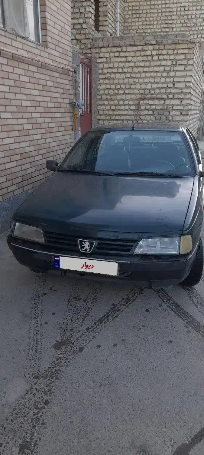 خودرو RD|خودرو سواری و وانت|دهاقان, |دیوار