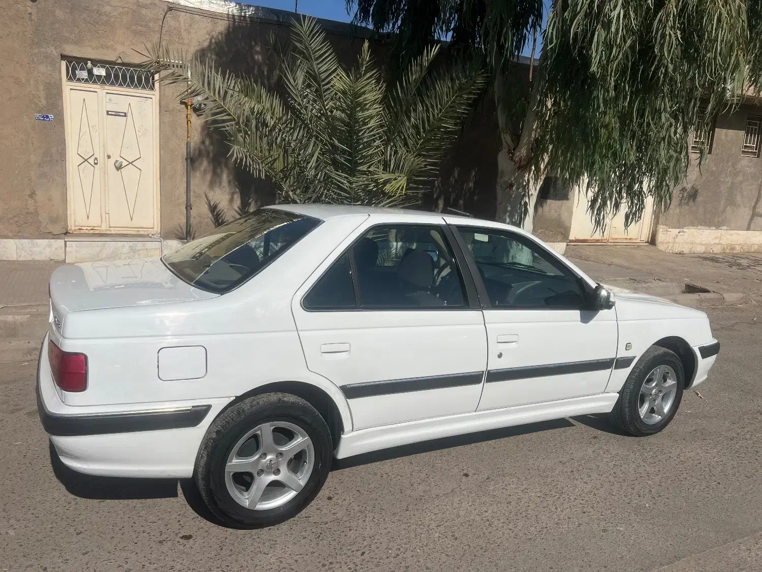 پژو پارس تی یو فایو مدل ۱۳۹۹برقی تقریبا تمام رنگ|خودرو سواری و وانت|سیرجان, |دیوار