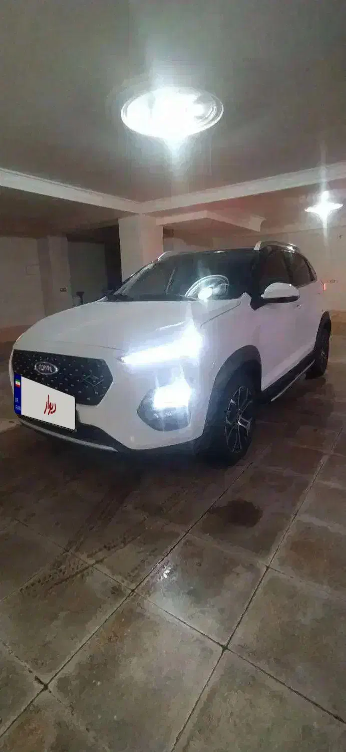 ایکس ۲۲پرو اتومات کم کار|خودرو سواری و وانت|مشکین‌دشت, |دیوار