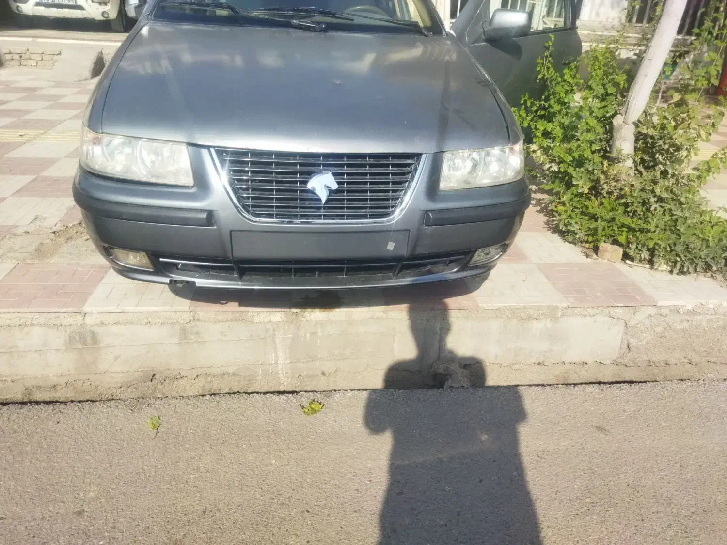 سمند LX ساده، مدل ۱۳۸۷|خودرو سواری و وانت|گالیکش, |دیوار