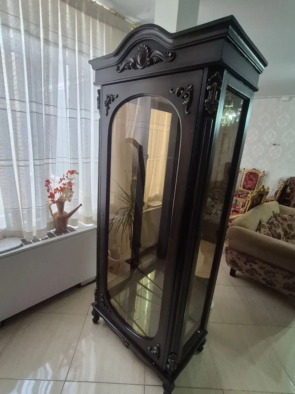 بوفه در حد نو|بوفه، ویترین، کنسول|تهران, ونک|دیوار