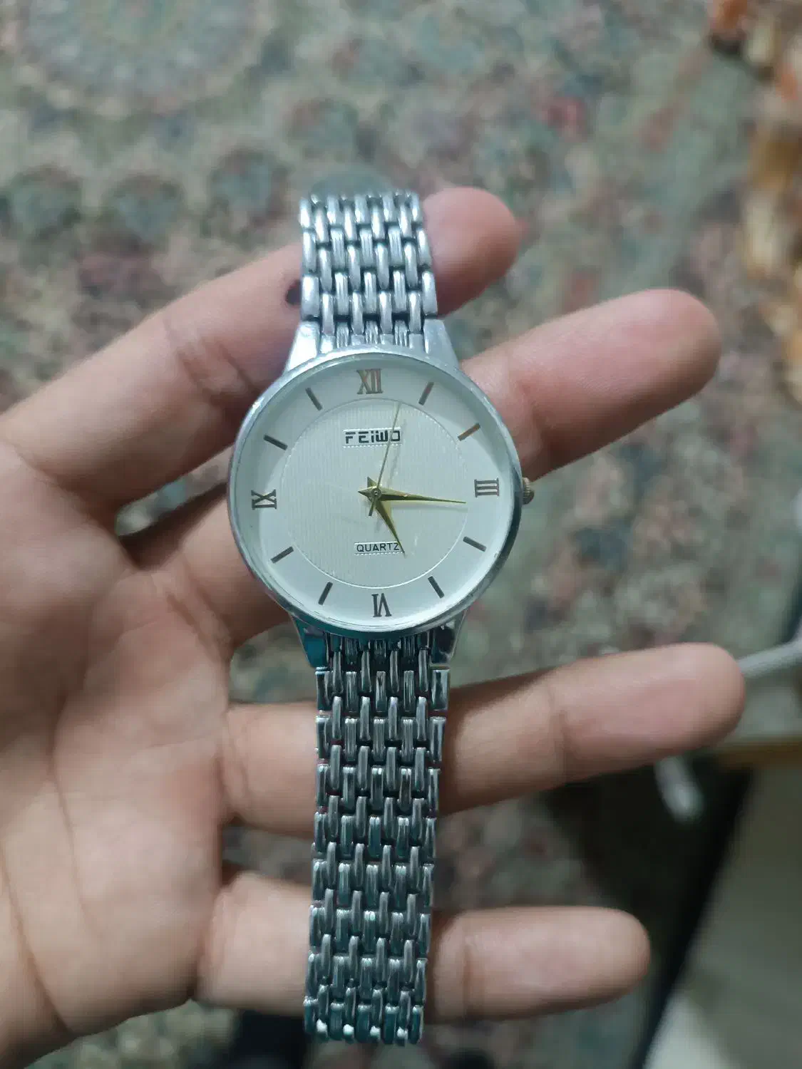 ساعت|ساعت|بم, |دیوار