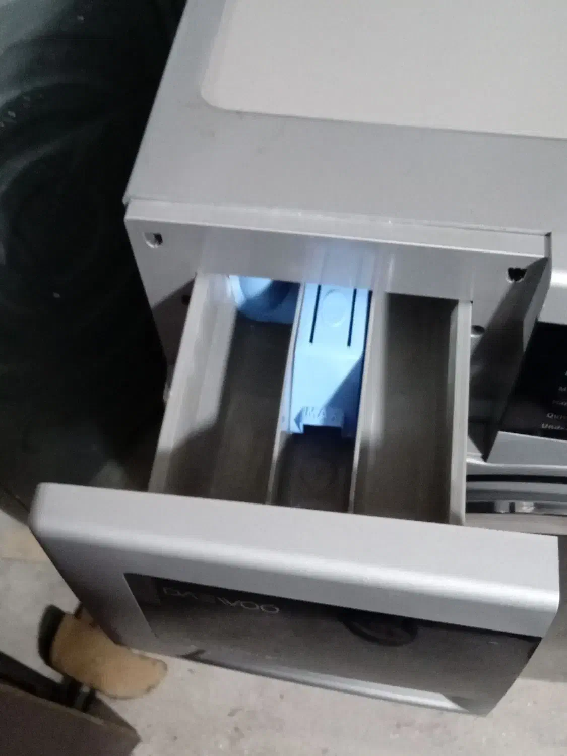 ماشین لباسشوئ و ظرفشوئی|ماشین لباسشویی و خشککن لباس|پرند, فاز ۵|دیوار