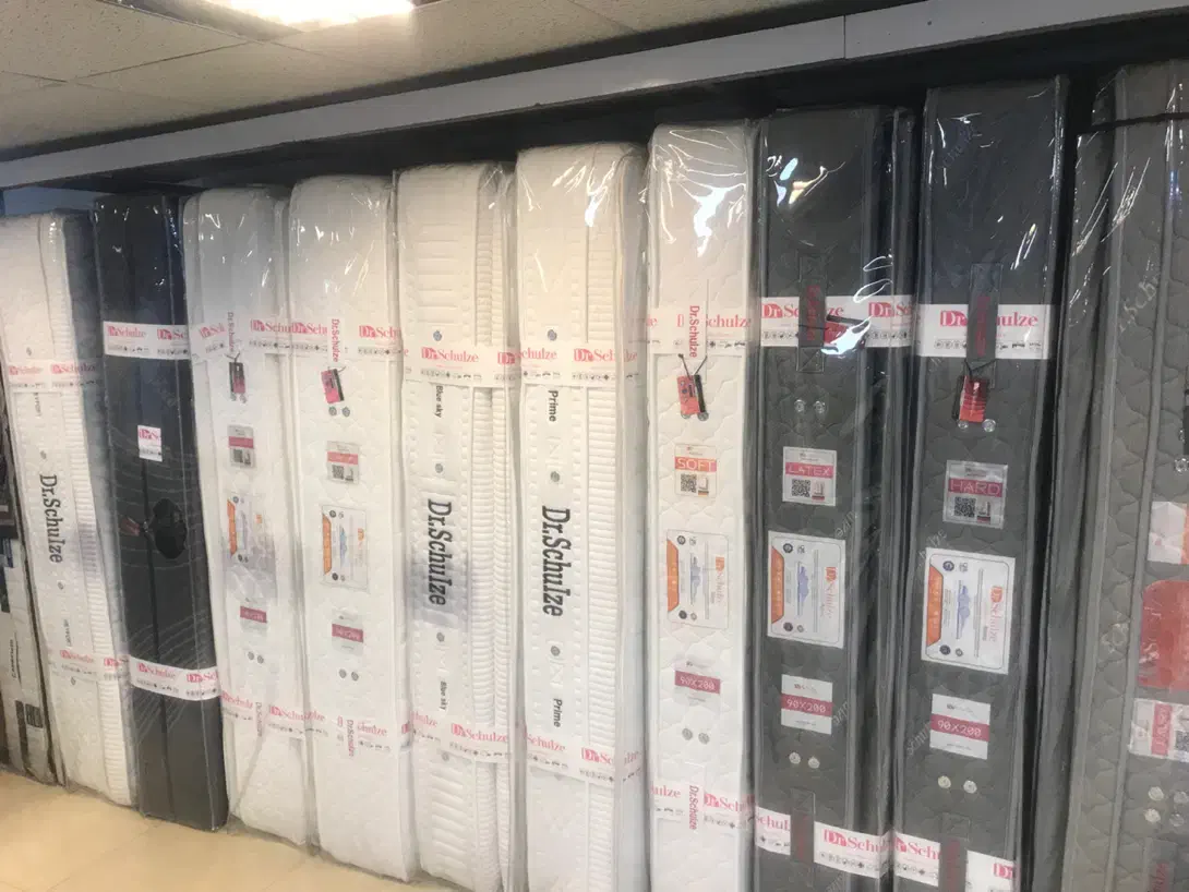 تشک(طبی-فنری -فر پاکتی)|تشک تختخواب|سلمان‌شهر, |دیوار