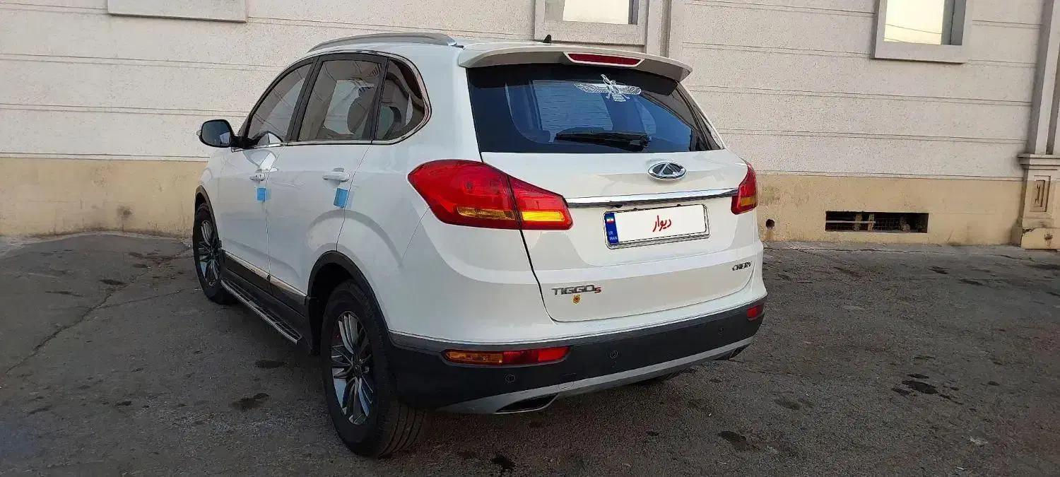 تیگو5|خودرو سواری و وانت|تهران, افسریه جنوبی|دیوار