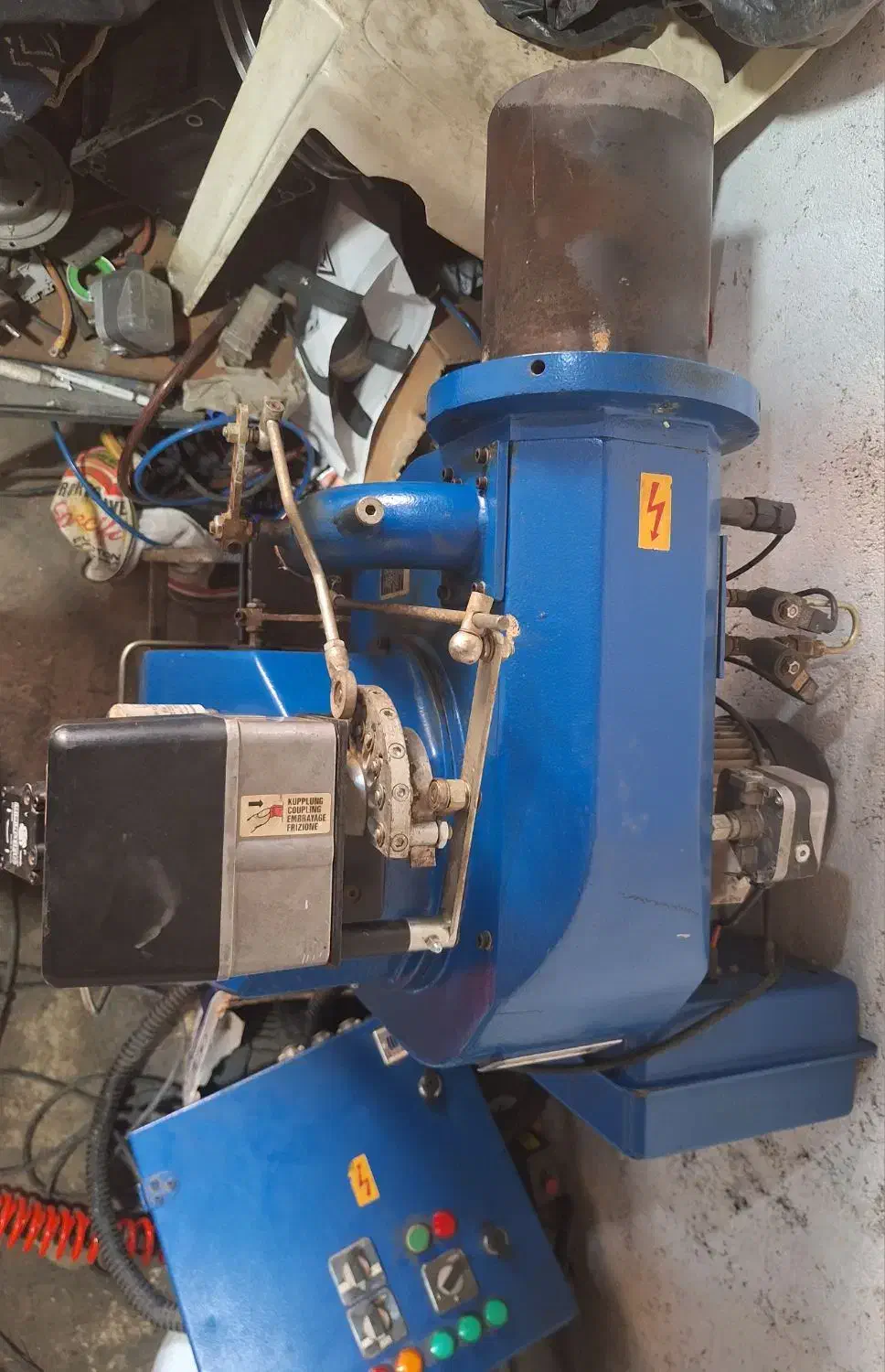 مشعل دوگانه سوز Dp1sp|آبگرمکن، پکیج، شوفاژ|تهران, شهرک غزالی|دیوار