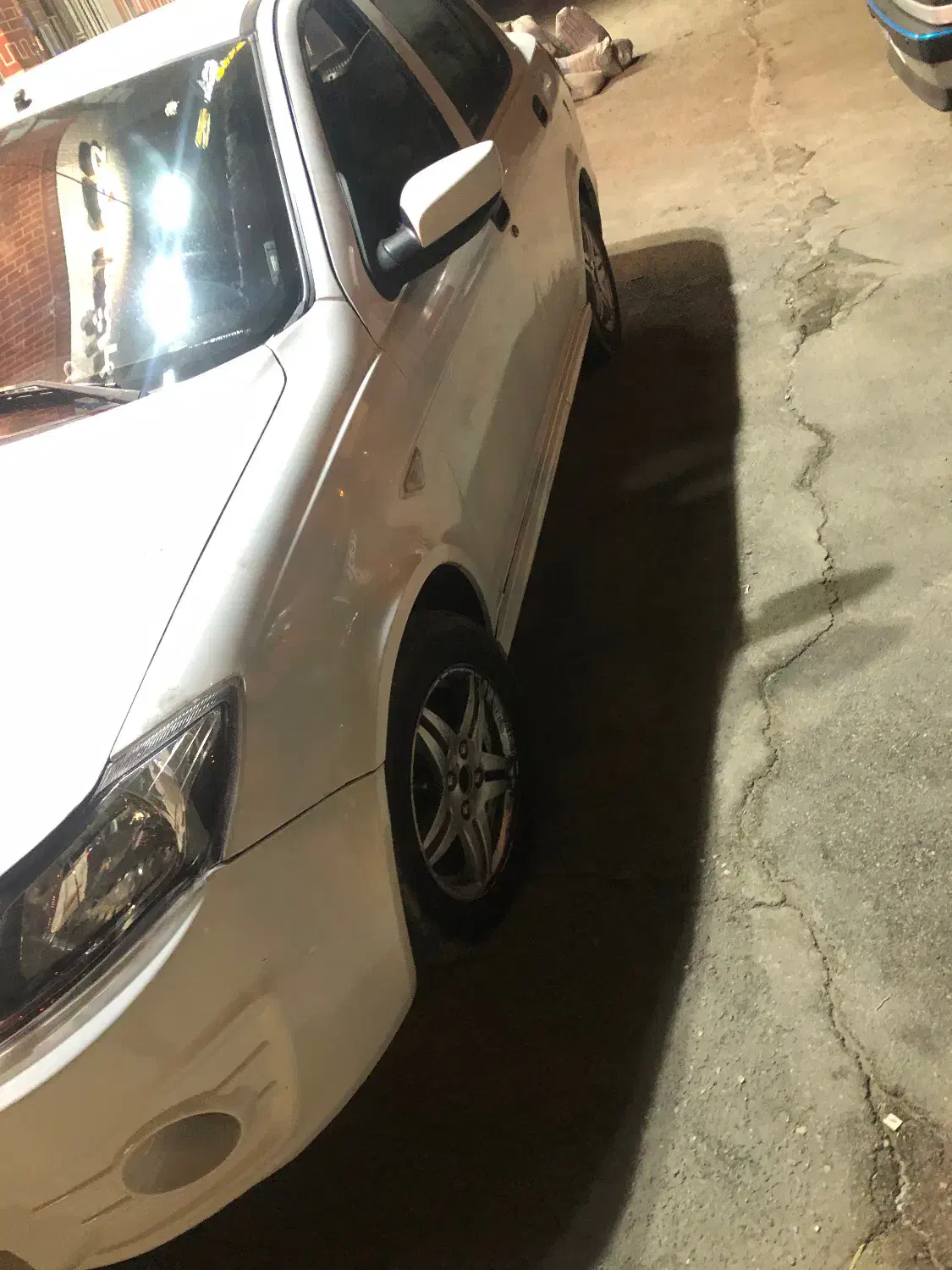 ساینا مدل۹۶|خودرو سواری و وانت|قم, هنرستان|دیوار