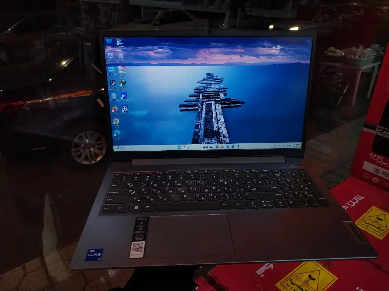 لپ تاپ استوک Lenovo i7|رایانه همراه|تربت‌حیدریه, کاشانی|دیوار