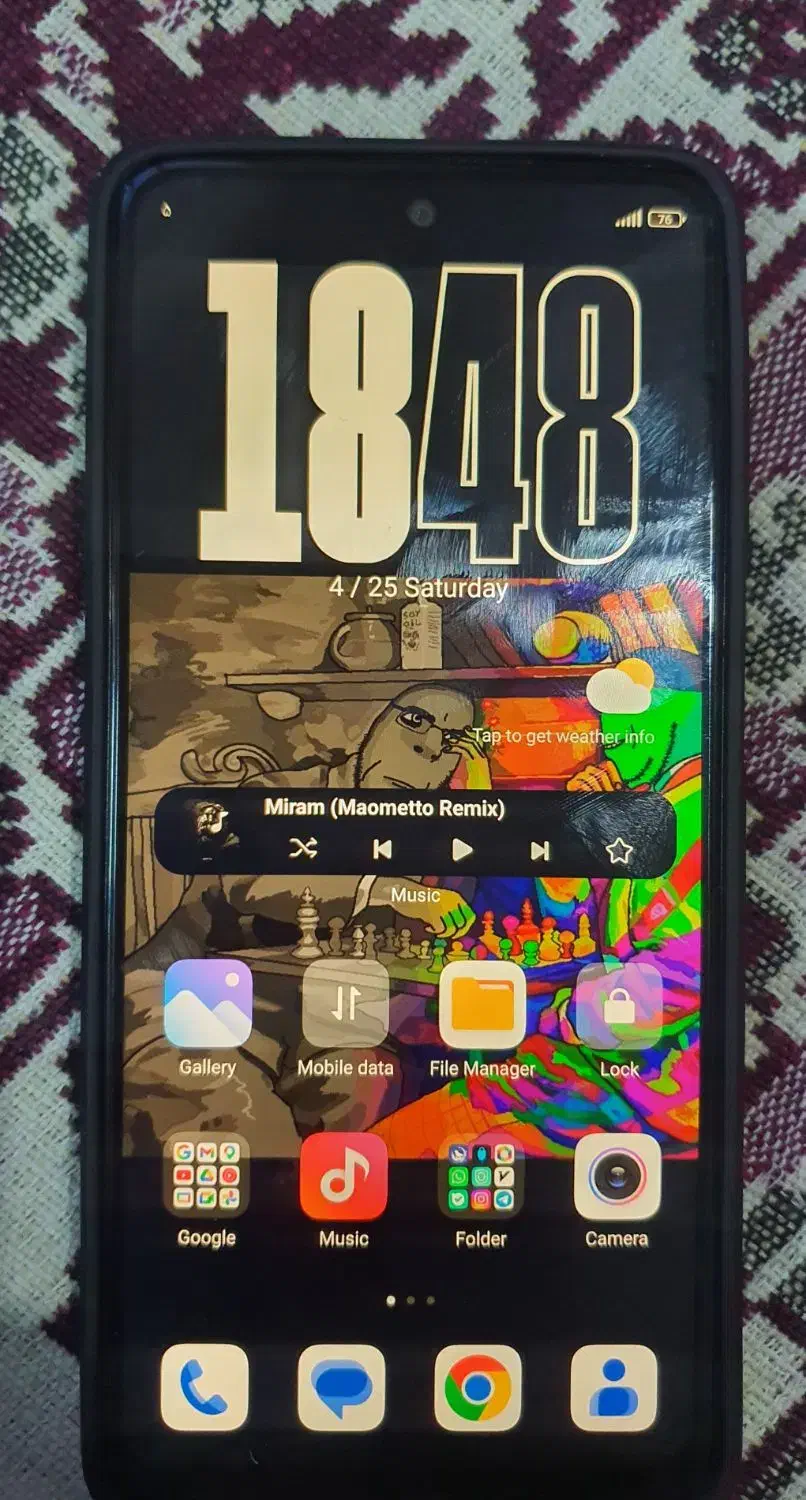 note 9s|موبایل|فارسان, |دیوار