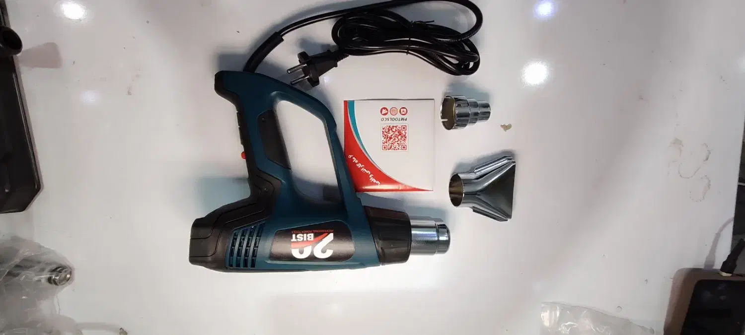 سشوار صنعتی pm ۱۲ ماه گارانتی|ابزارآلات|بندر ماهشهر, |دیوار