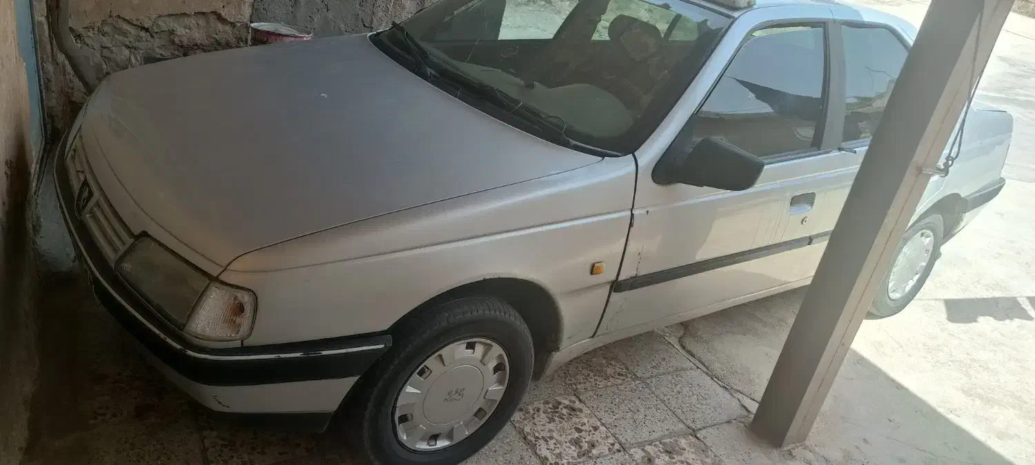 پژو 404|خودرو سواری و وانت|اندیمشک, |دیوار