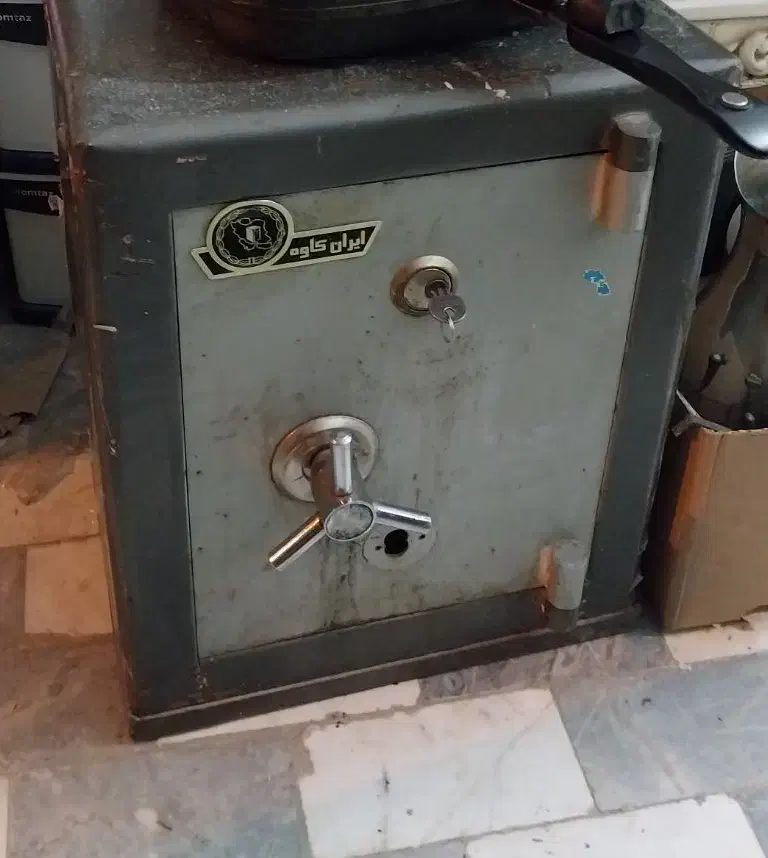 گاوصندوق|ابزارآلات|قم, شهرک امام حسین|دیوار