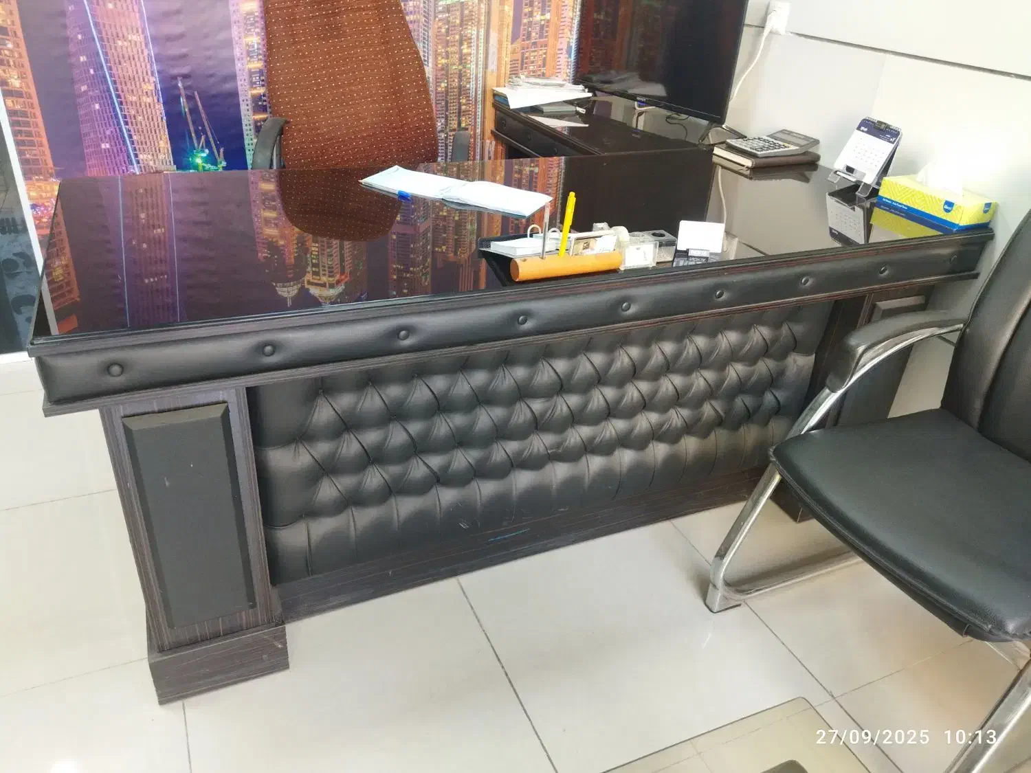 فروش میز وصندلی اداری|مبلمان اداری|شاهین‌شهر, سعدی جنوبی|دیوار