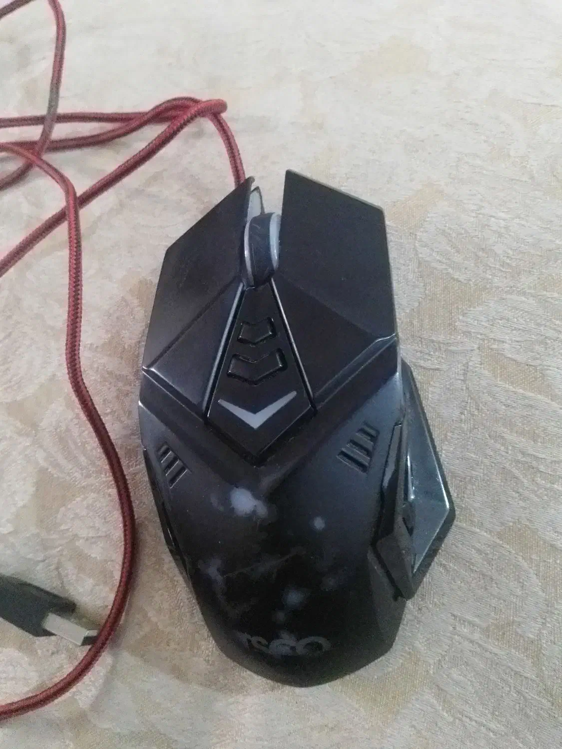 موس گیمینگ|قطعات و لوازم جانبی رایانه|تبریز, |دیوار