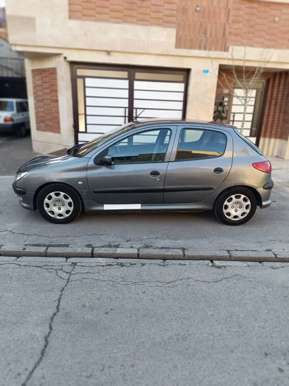 206 تیپ 5 96 تیوفایو عروسک|خودرو سواری و وانت|شهریار, شهرک بهاران (ویره)|دیوار