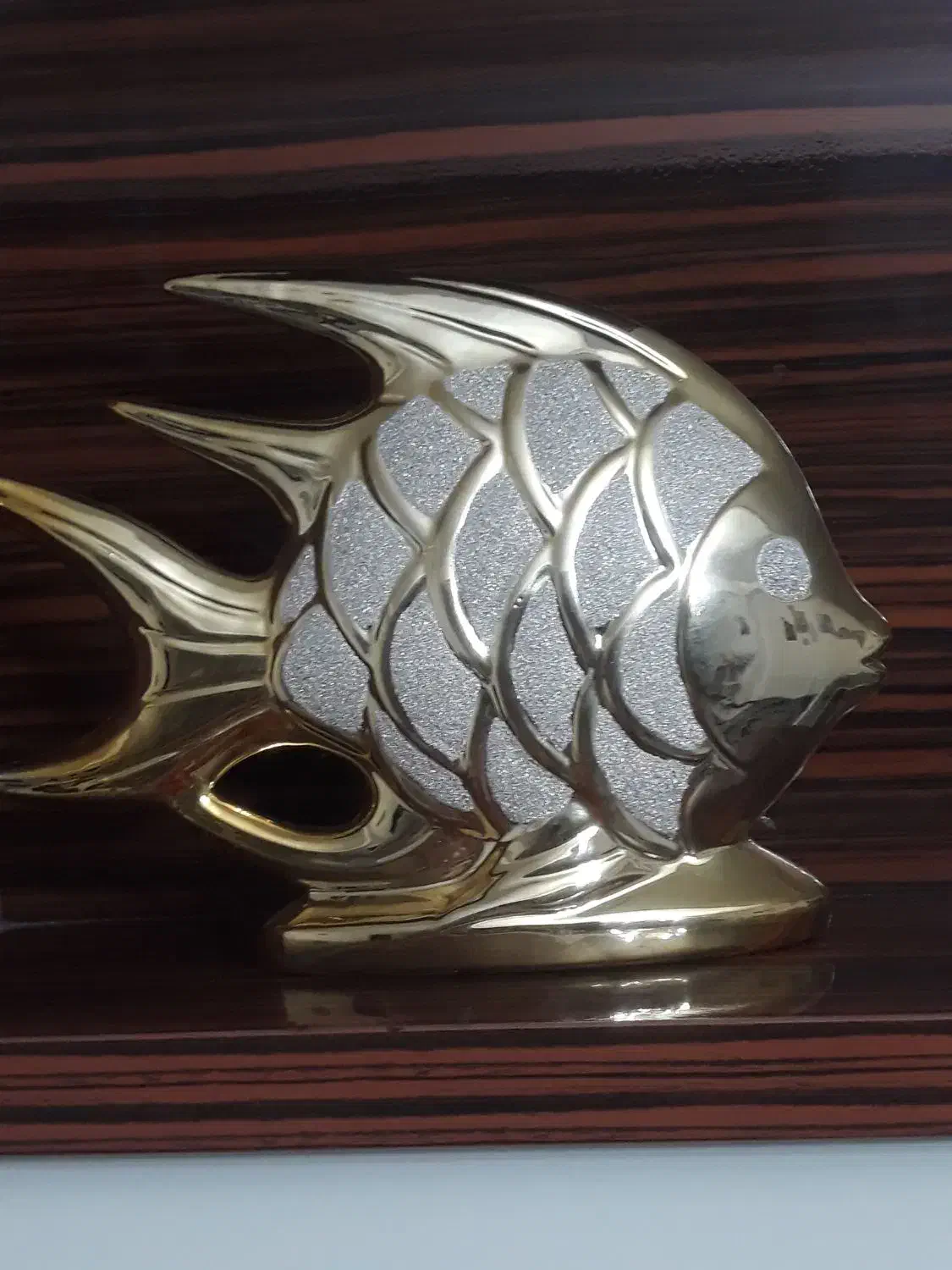 دکوری طلایی|مجسمه، تندیس، ماکت|گلستان (تهران), |دیوار