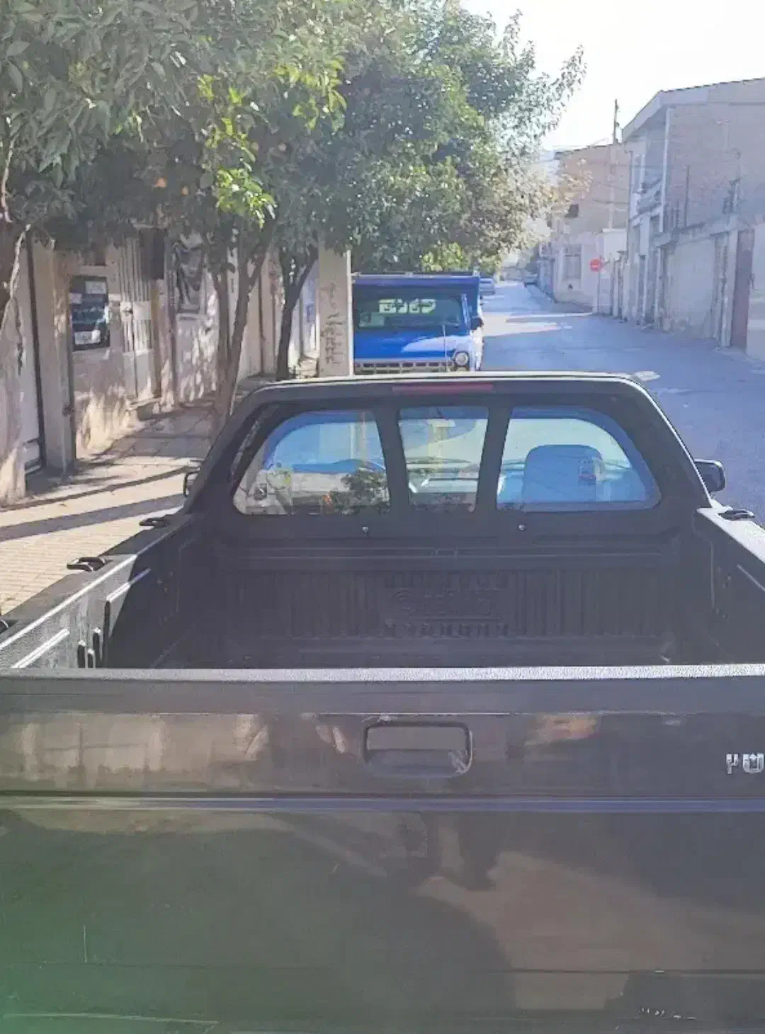 فروش وانت آریسان 2|خودرو سواری و وانت|مینودشت, |دیوار