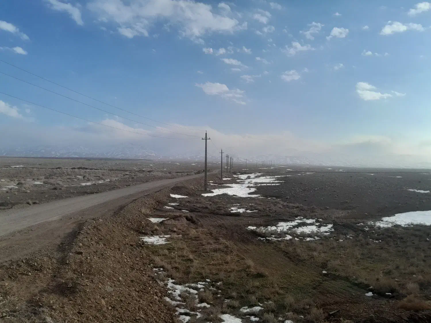 کوه فروشی بالای مسکن ملی|فروش دفتر صنعتی، کشاورزی، تجاری|اشتهارد, |دیوار