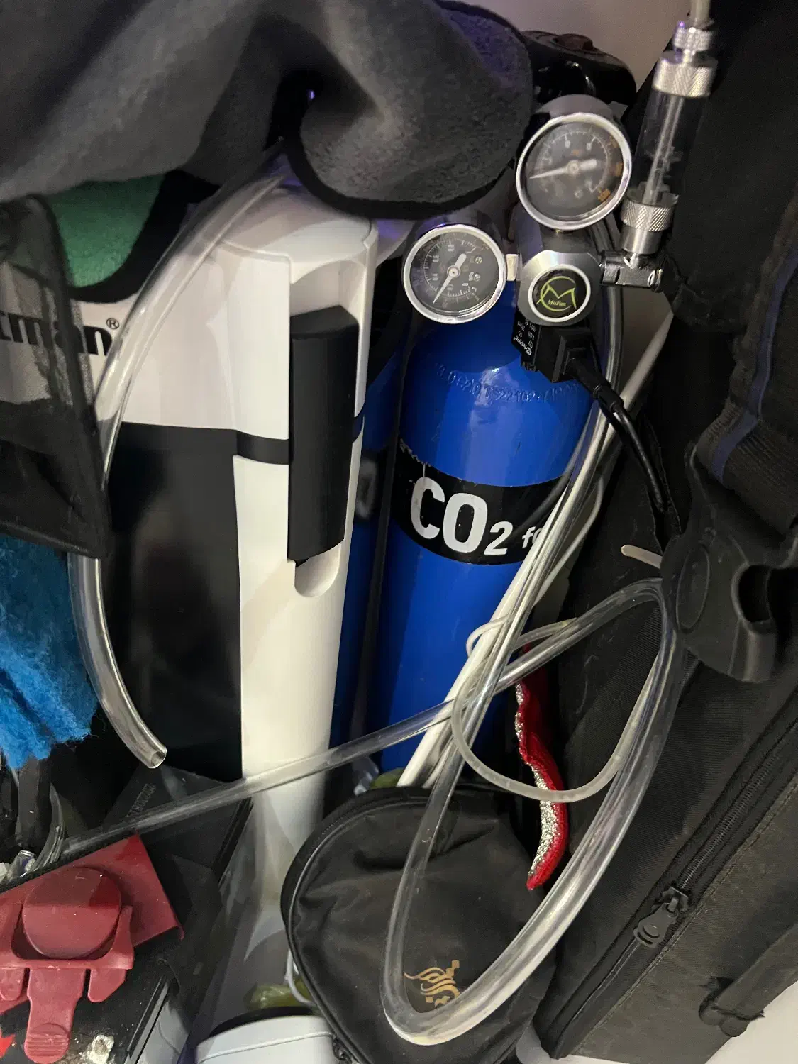 اکواریوم رملس کلیر پلنت|ماهی|کرج, شهرک بنفشه|دیوار