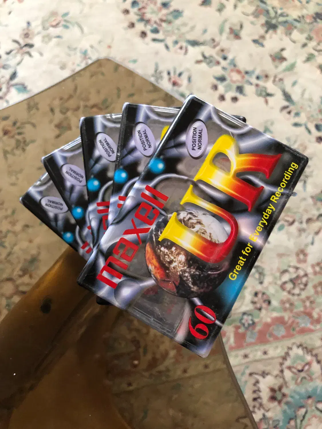 تعدادی محدود نوار کاست مکسل نو|فیلم و موسیقی|تهران, تهرانپارس جنوبی|دیوار