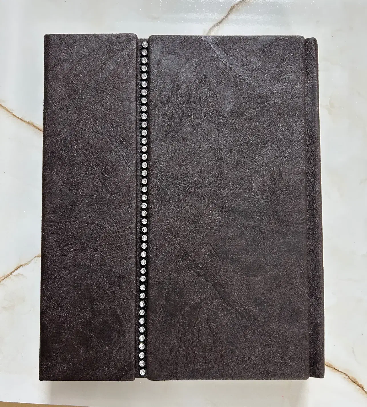 البوم عکس نو سالم و شیک ۲۱*۱۶ روکش چرم|کلکسیون و سرگرمی|بجنورد, |دیوار