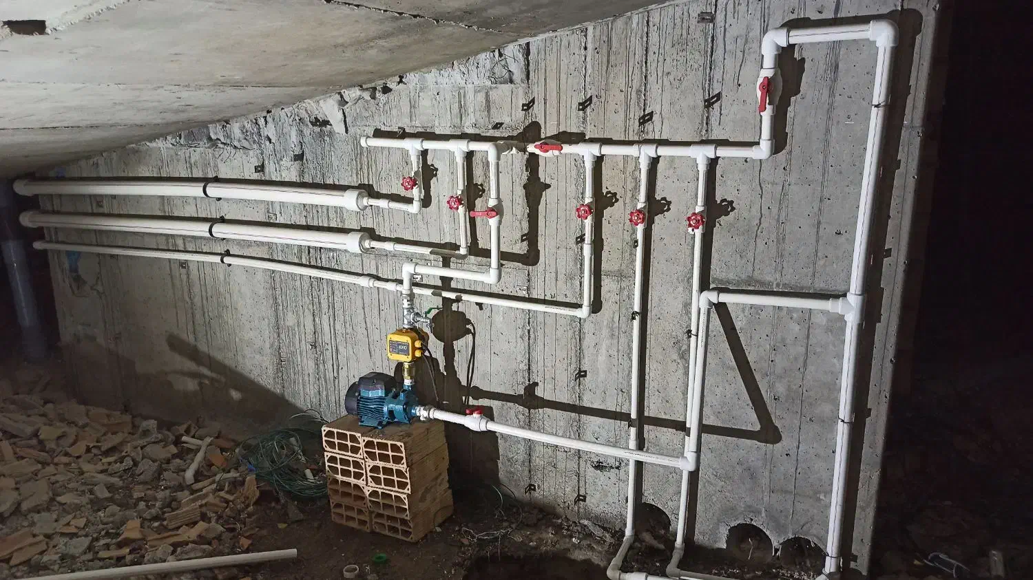 متخصص پمپ-لوله کشی آب،فاضلاب،موتورخانه.نصب شیرآلات|خدمات پیشه و مهارت|تهران, جیحون|دیوار