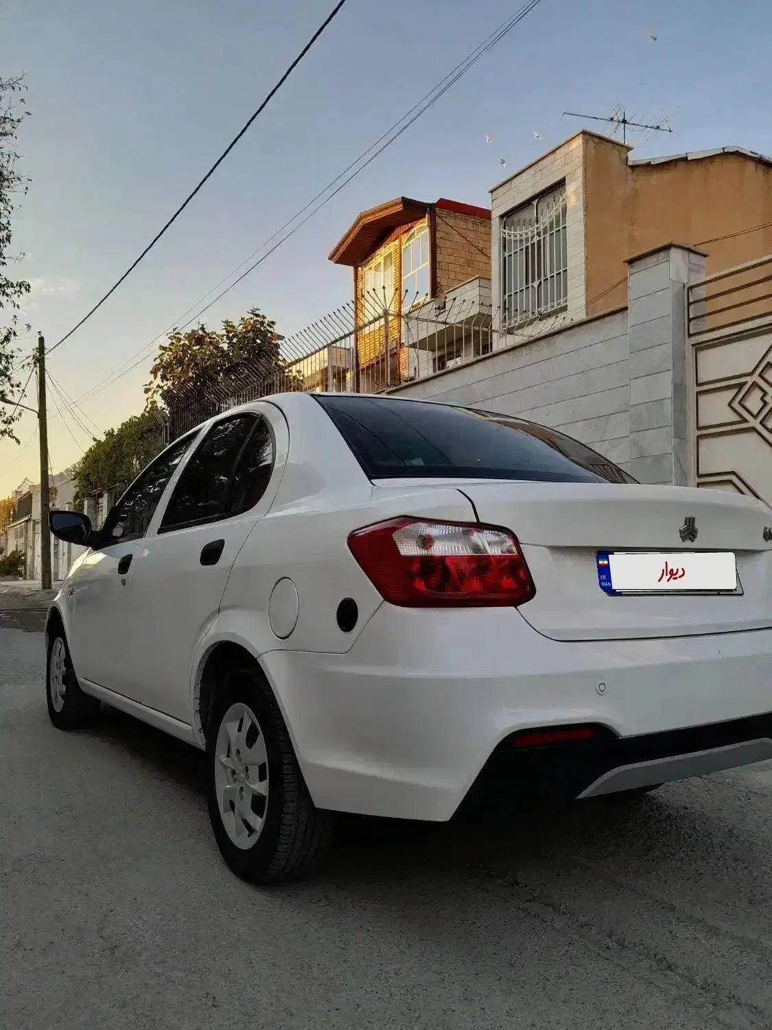 سایناS مدل ۱۴۰۲ دوگانه فابریک ۸۵ گانه|خودرو سواری و وانت|کرمانشاه, |دیوار