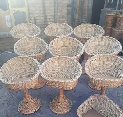 سبد حصیری خشکبار|صنایع دستی و سایر لوازم تزئینی|ارومیه, |دیوار