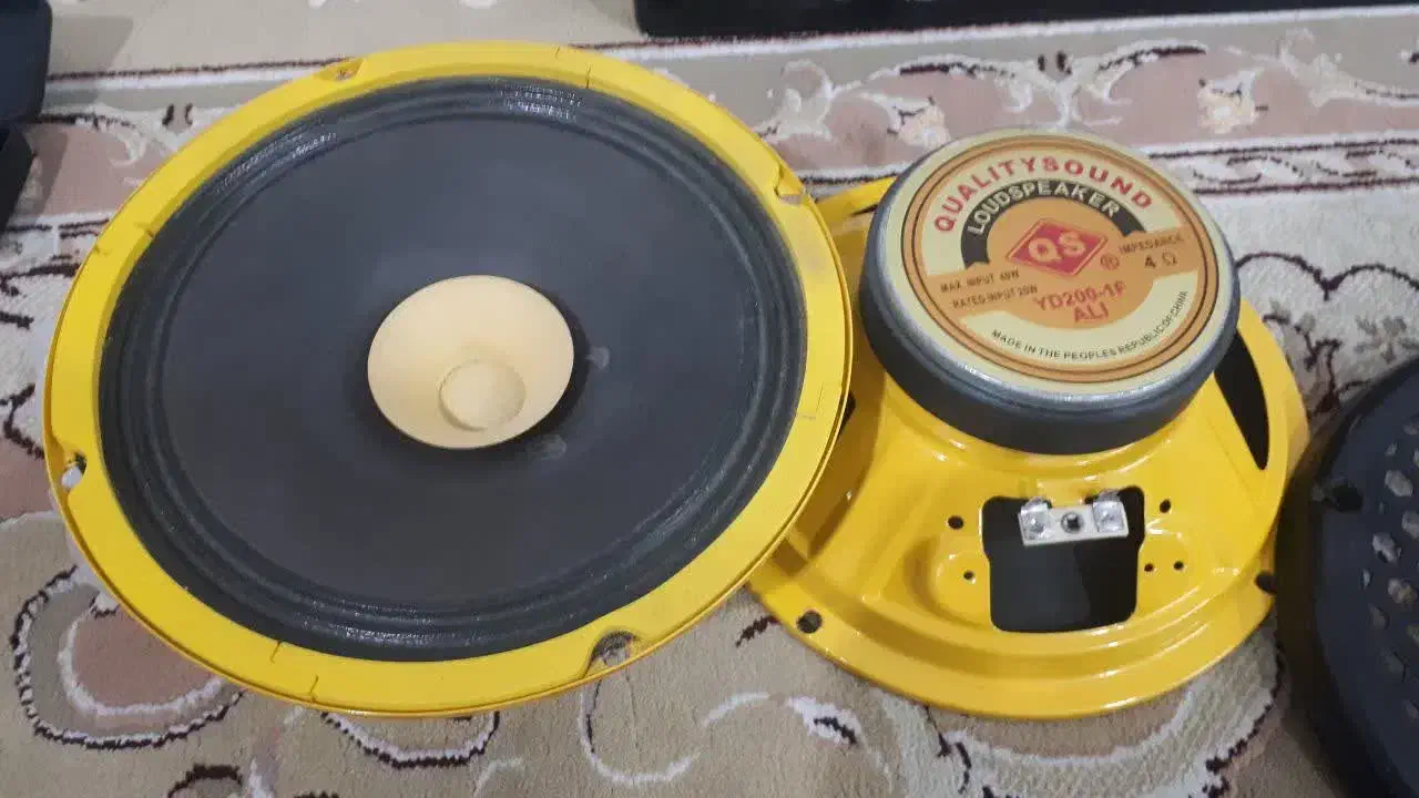 سیستم ضبط و باندآمپلی میدرنج|قطعات یدکی و لوازم جانبی|نهاوند, |دیوار