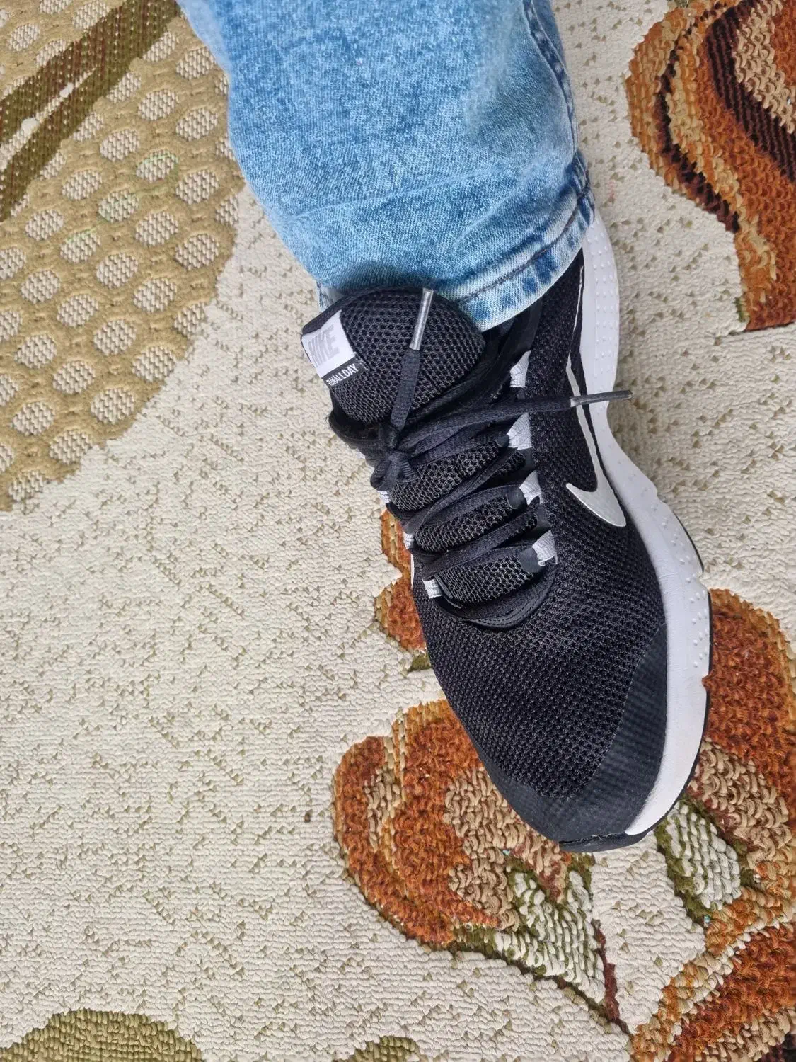 کفش نایک|کیف، کفش، کمربند|مشهد, هنرستان|دیوار