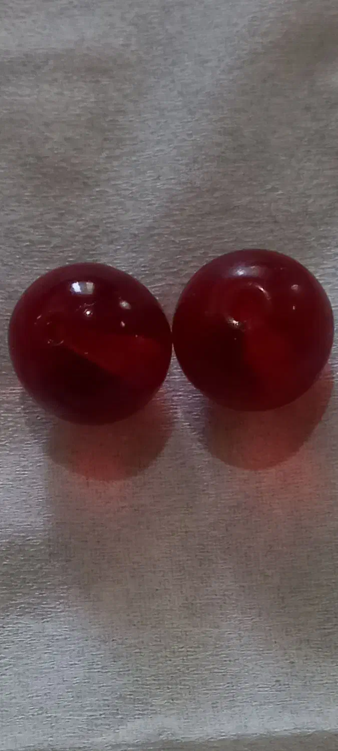 مهره یاقوت|جواهرات|قزوین, |دیوار