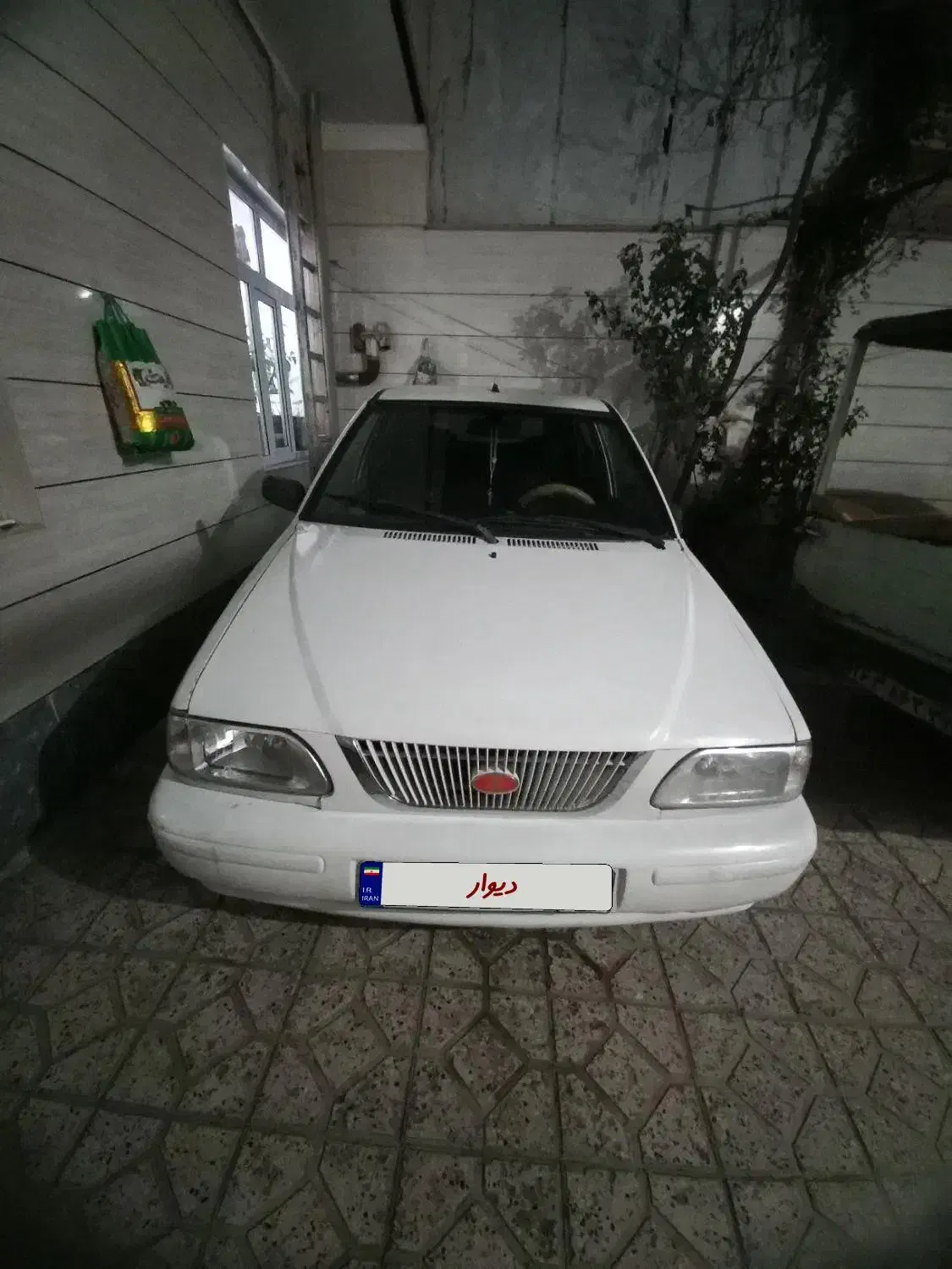 پراید ۱۴۱ مدل ۸۸|خودرو سواری و وانت|خوی, |دیوار