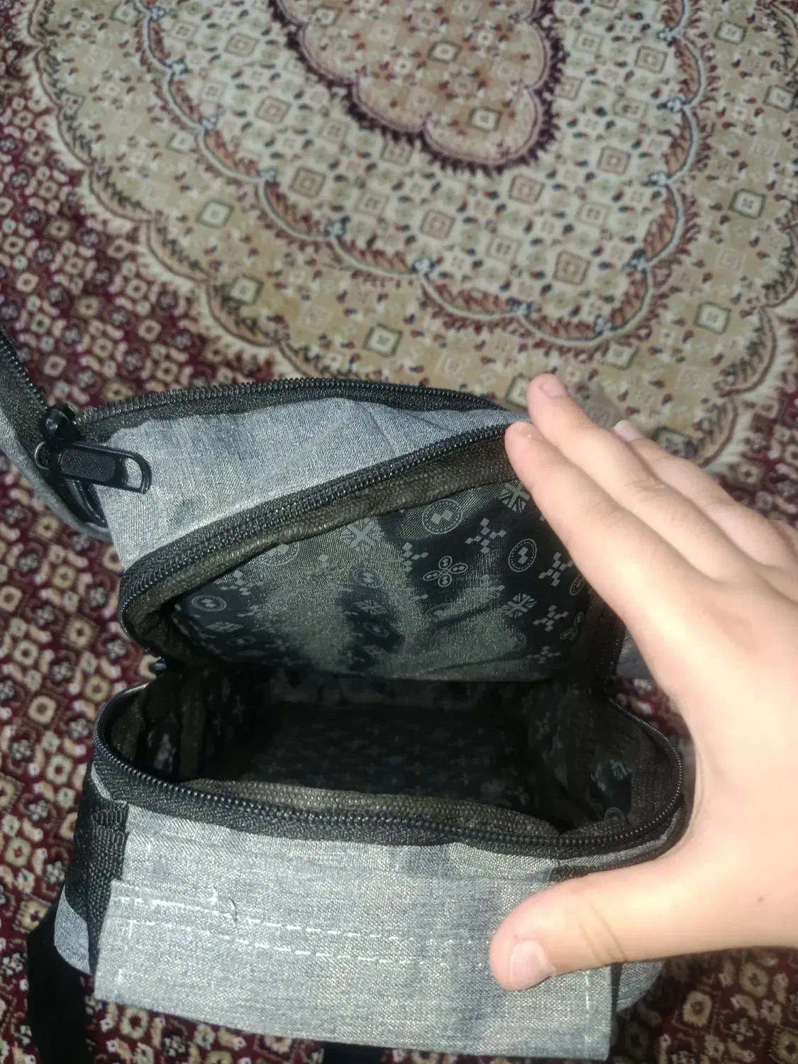 کیف ایکس باکس سری s|کنسول، بازی ویدئویی و آنلاین|تهران, ائمه اطهار|دیوار