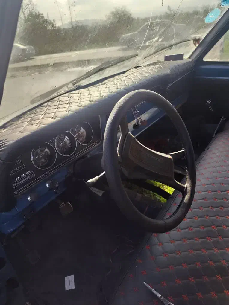 فروش و معاوضه جیپ اهو|خودرو کلاسیک|لاهیجان, خمیر کلایه|دیوار