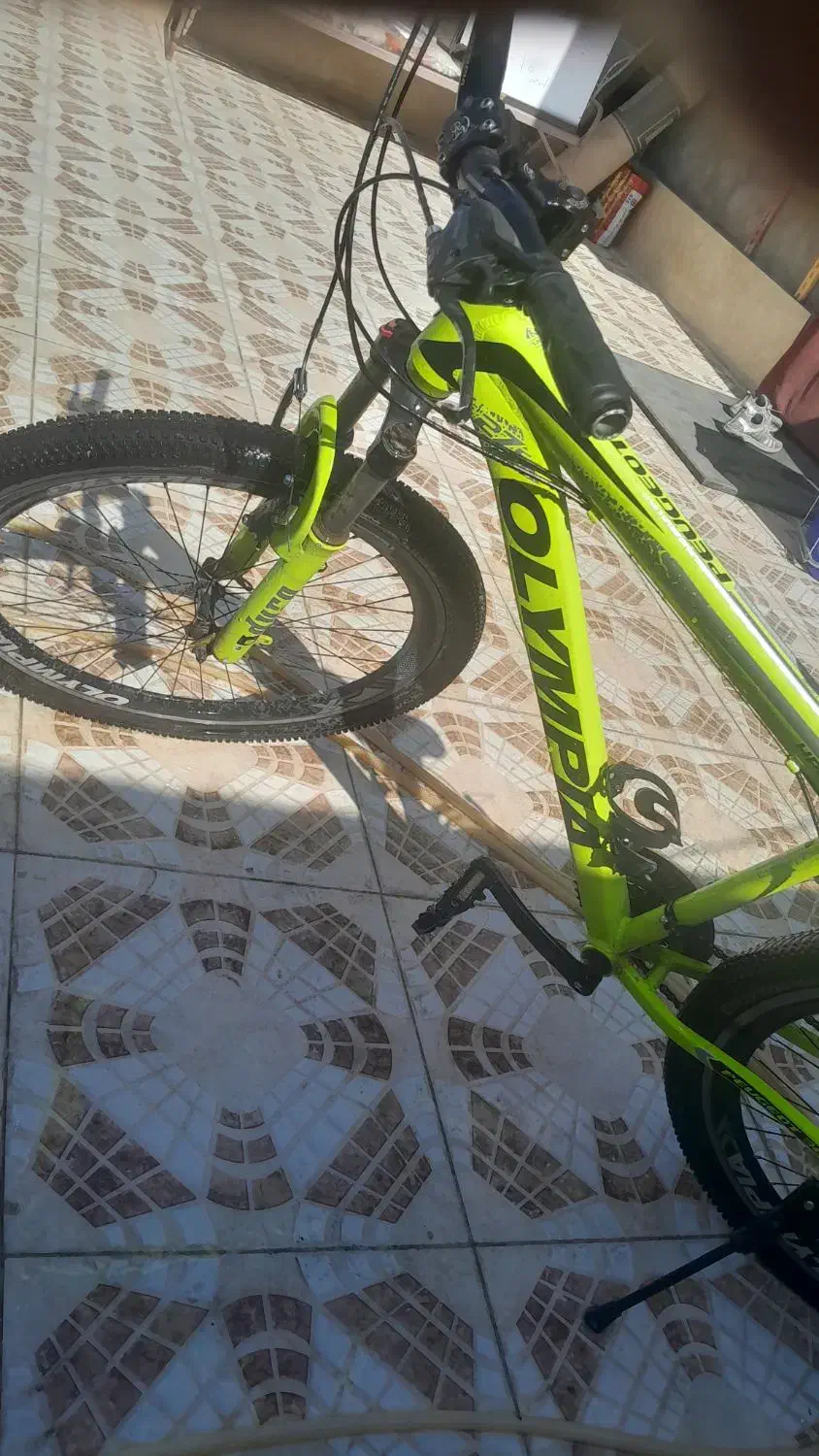 دوچرخه ای ۲۶|دوچرخه، اسکیت، اسکوتر|جیرفت, |دیوار