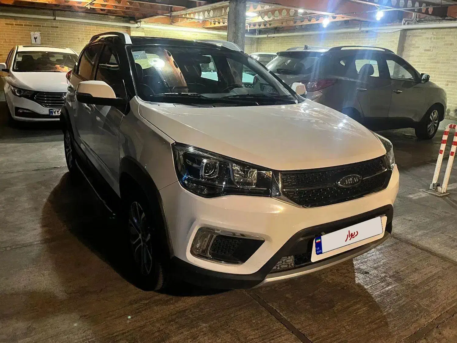 ایکس ۲۲ اتومات|خودرو سواری و وانت|تهران, عباس‌آباد|دیوار