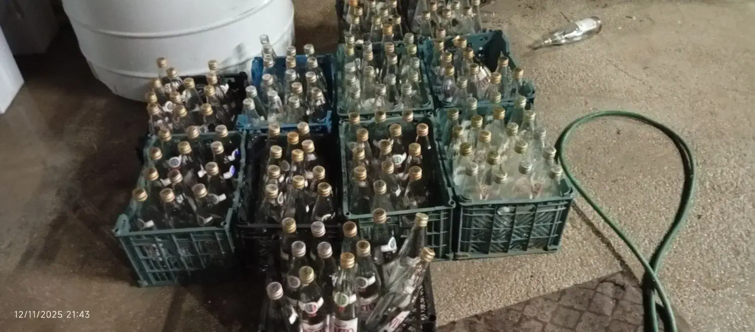 شیشه ویمتو|ظروف نگهدارنده، پلاستیکی، یک‌بارمصرف|خورموج, |دیوار