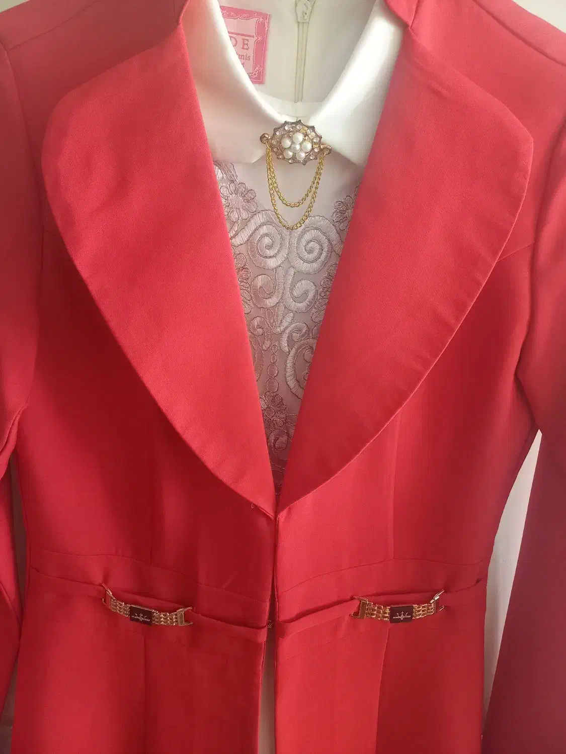 لباس دو تیکه مجلسی|لباس|نجفآباد, یزدانشهر|دیوار