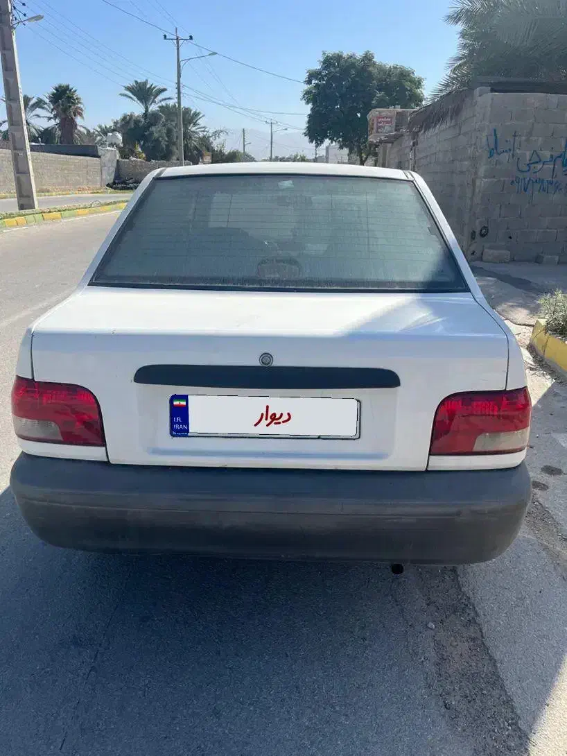 پراید ۱۳۱ مدل ۹۳ جم|خودرو سواری و وانت|جم, |دیوار