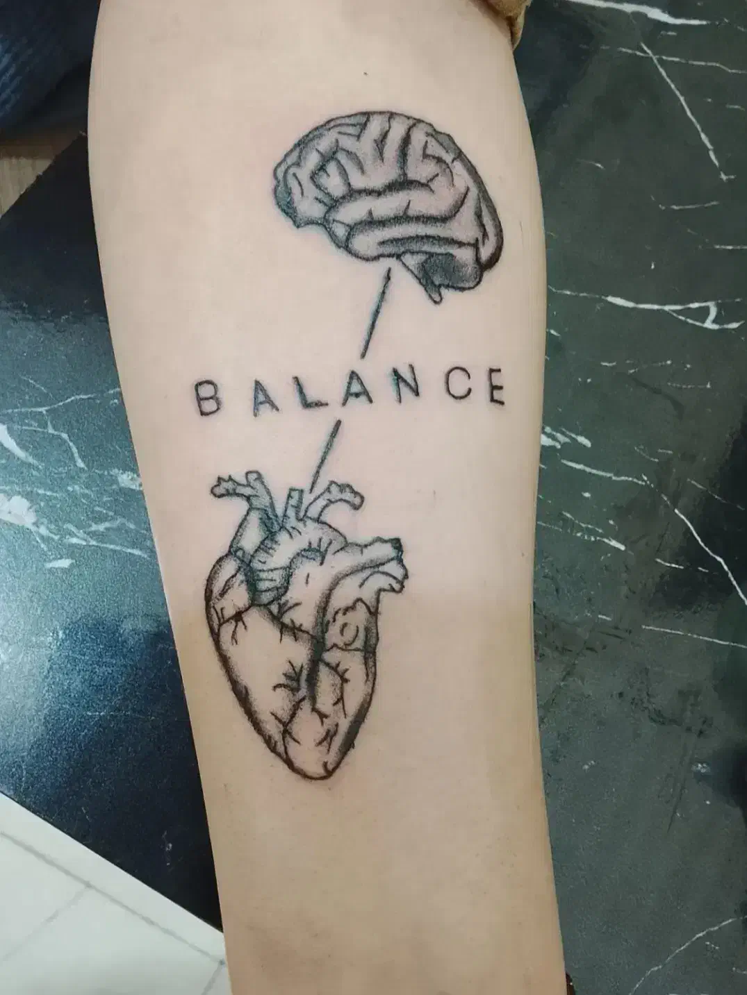 تاتو بدن|خدمات آرایشگری و زیبایی|مشهد, چهارچشمه|دیوار