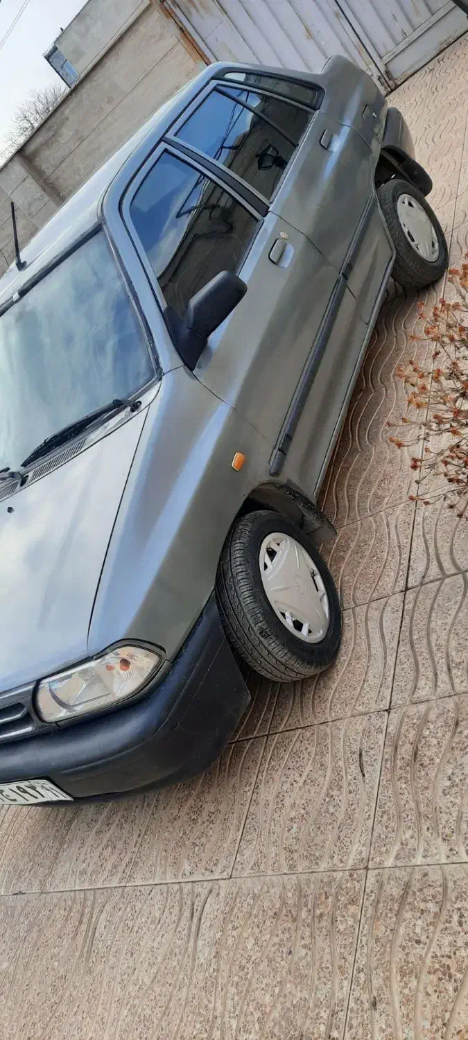 پراید مدل ۸۸ نوک مدادی|خودرو سواری و وانت|اردبیل, |دیوار