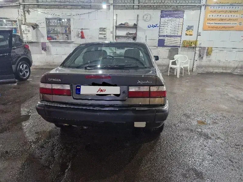 زانتیا خانگی|خودرو سواری و وانت|اصفهان, خلجا|دیوار